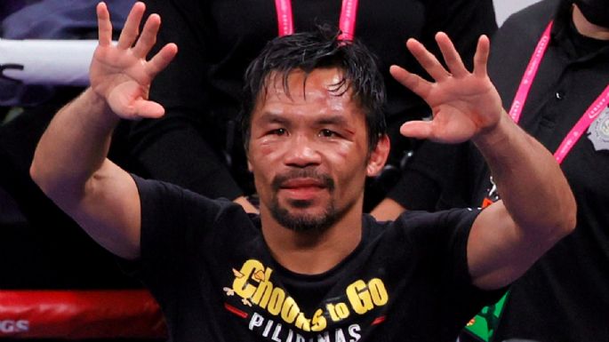 “No sería agradable”: el entrenador de Manny Pacquiao expresó su mayor deseo