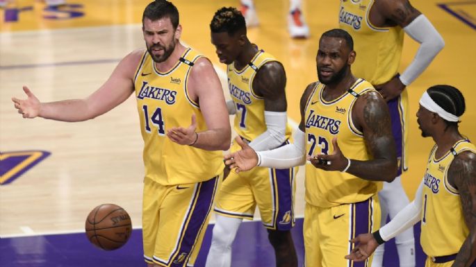 Los Angeles Lakers y un movimiento sorpresivo: LeBron James pierde a una estrella