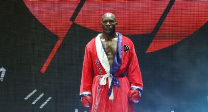 “Un desastre”: Evander Holyfield recibió una inesperada defensa