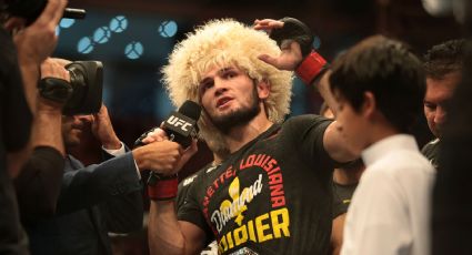 “Nunca se podrá imitar”: Khabib Nurmagomedov recibió un gran elogio por su carrera en las MMA