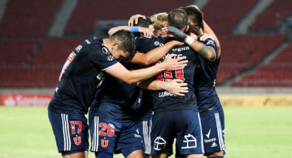 Piensa en el 11: Esteban Valencia todavía no definió como formará la Universidad de Chile