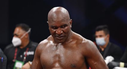 Le llovieron críticas: qué dijeron los especialistas sobre la fugaz derrota de Evander Holyfield