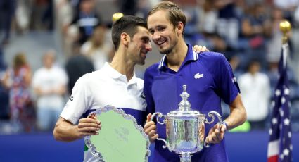 Daniil Medvédev debería estar en la cima: los números que demuestran por qué superó a Djokovic