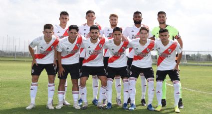 "Siempre tuve la intención": la promesa de River que renovó y ahora busca debutar en primera