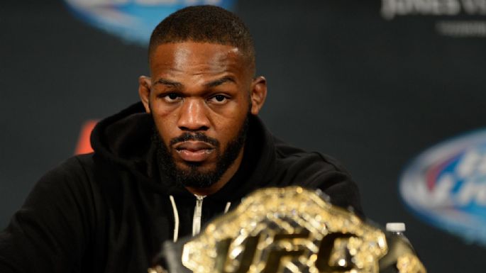 “Esa conversación terminó”: un campeón de UFC aseguró que ya no piensa en Jon Jones