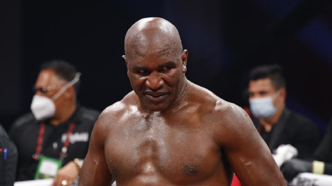 Le llovieron críticas: qué dijeron los especialistas sobre la fugaz derrota de Evander Holyfield