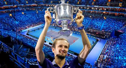 Cómo quedó la carrera a Turín: quiénes se clasificaron a las ATP Finals tras el US Open de Medvédev