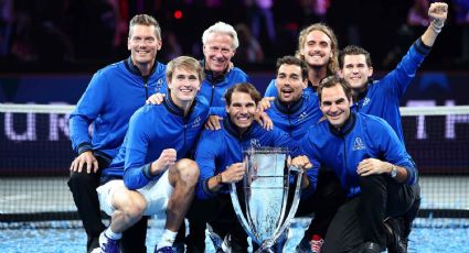 Vuelve la Laver Cup, el próximo evento importante tras el final del US Open