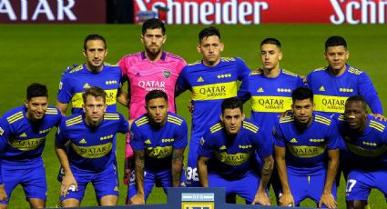 Cansado de los rumores: un jugador de Boca estalló en redes sociales tras las acusaciones recibidas