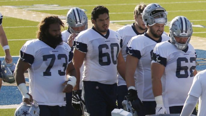 El destino le sonríe: Isaac Alarcón estaría un paso más cerca de jugar en la NFL