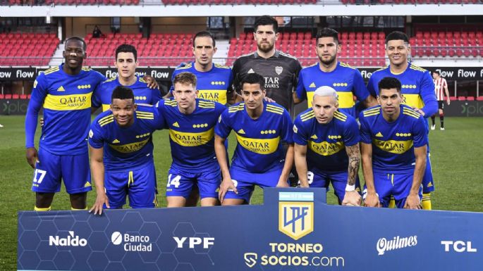 "Es lamentable que esté en Boca": un ex campeón con el Xeneize despotricó contra un jugador