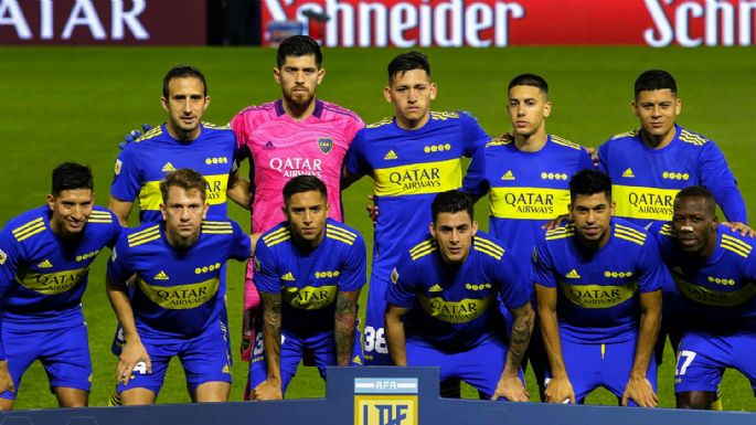 Cansado de los rumores: un jugador de Boca estalló en redes sociales tras las acusaciones recibidas