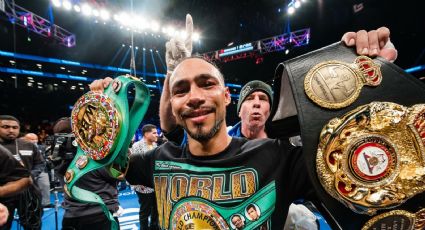 Futuro incierto: cuándo volvería a subir al ring Keith Thurman