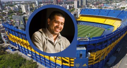 "Nunca me imaginé que Román me pueda llamar para estar en Boca”: el anhelo de un internacional