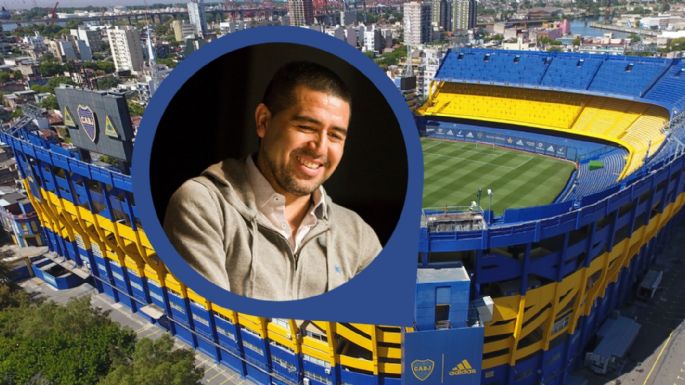 "Nunca me imaginé que Román me pueda llamar para estar en Boca”: el anhelo de un internacional