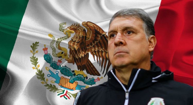 La Selección Mexicana podría incluir otro extranjero: el jugador que espera el llamado de Martino