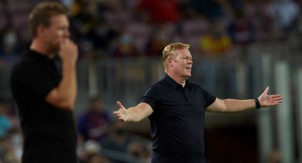 Caos en Barcelona: la directiva tomó una determinante decisión sobre el futuro de Ronald Koeman