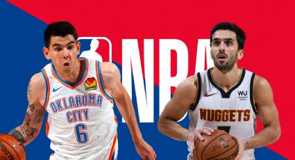 "Sueño hecho realidad": otro argentino se sumó a la NBA junto a Campazzo y Deck