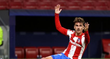 Atlético Madrid y Porto no se sacaron ventajas en un Wanda Metropolitano que castigó a Griezmann