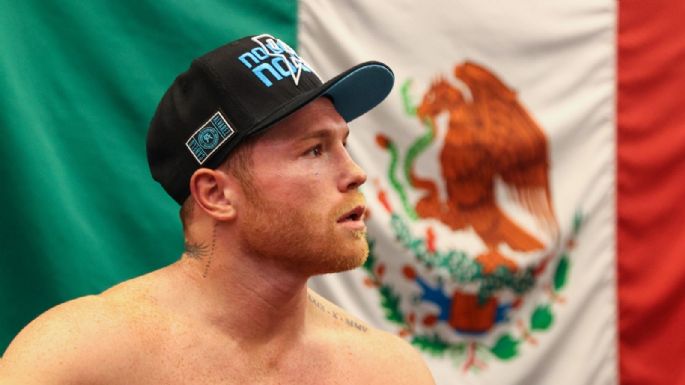 Bob Arum respondió la pregunta que se hace el mundo del boxeo: quién puede vencer a Canelo Álvarez