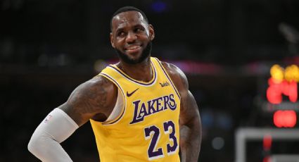 LeBron James no pierde tiempo: la foto que pone en alerta a toda la NBA