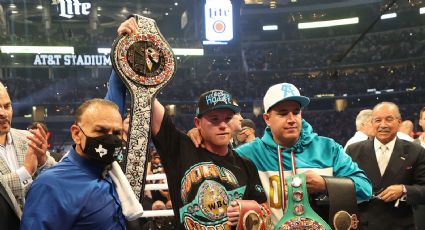 "Lo principal es ganar y él ganó": la sincera confesión de un rival de Canelo Álvarez