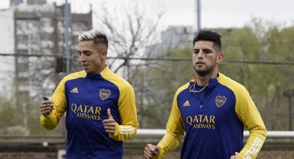 Battaglia sorprende: los concentrados de Boca tendrán dos regresos y una sorpresa