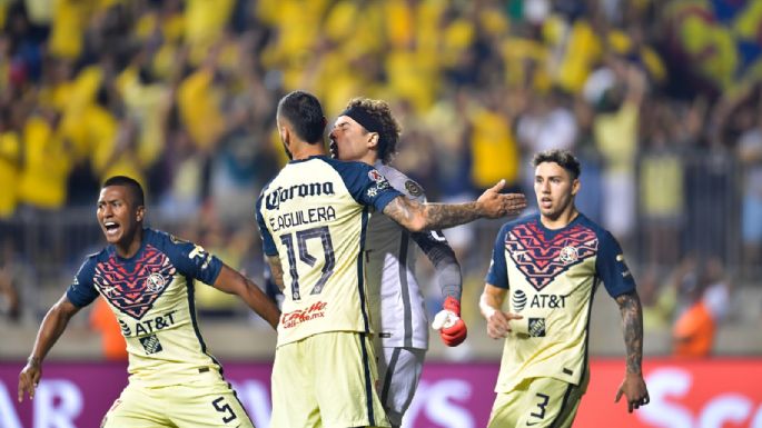 Volvió a la final: Club América venció a Philadelphia y espera por su rival en Conchampions