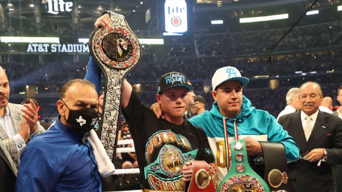 "Lo principal es ganar y él ganó": la sincera confesión de un rival de Canelo Álvarez