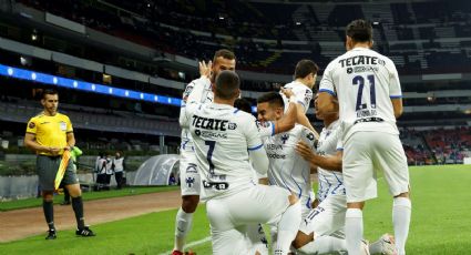 Goleó y es finalista: Monterrey jugará ante América para definir al nuevo campeón de Concachampions