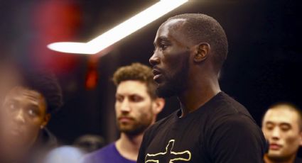 "Yo puedo hacerlo mejor": un posible rival de Terence Crawford minimizó su talento