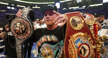 Canelo Álvarez en busca de la gloria eterna: todo lo que hay que saber sobre la velada del sábado