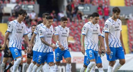 Malas noticias: uno de los goleadores de Monterrey podría perderse el Clásico