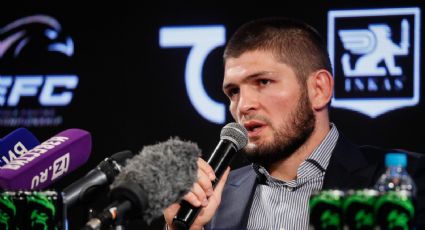 “No está bien”: una campeona de UFC criticó los recientes dichos de Khabib Nurmagomedov