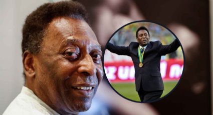 Empeoró su cuadro y volvió a ser internado: expectativa mundial por el estado de Pelé