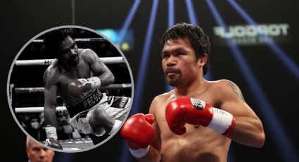 La derrota con Ugás no lo bajó: la posición de Manny Pacquiao en un importante ranking