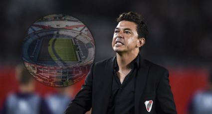 Dilema para Gallardo: el jugador que quiere tener, pero en River planean vender