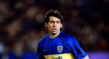 "Fue mentira": un ex Boca se encargó de desmentir una vieja polémica entre Palermo y Riquelme