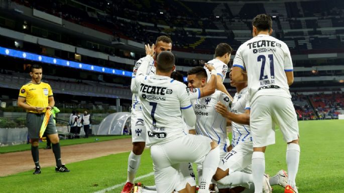 Goleó y es finalista: Monterrey jugará ante América para definir al nuevo campeón de Concachampions