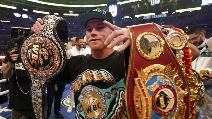 Canelo Álvarez en busca de la gloria eterna: todo lo que hay que saber sobre la velada del sábado