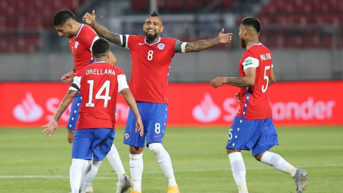 Con la mira en Qatar, Arturo Vidal se prepara para rescatar a la Selección Chilena