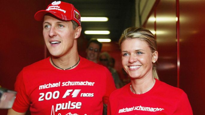 Devolución de favores: relevan la ayuda de una figura de la F1 a la familia de Michael Schumacher