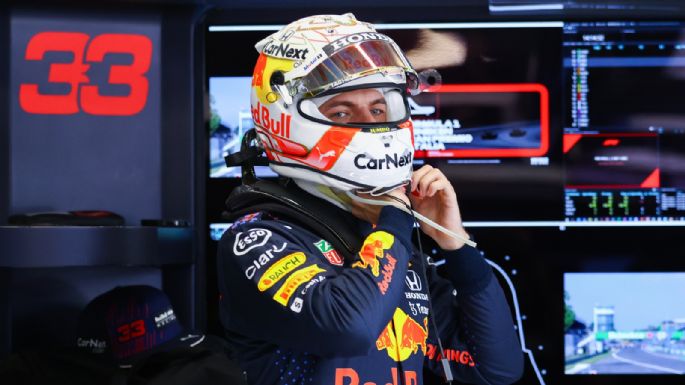 Red Bull se sinceró: un directivo reveló el error de Max Verstappen en la colisión con Hamilton