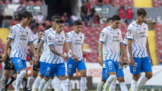 Malas noticias: uno de los goleadores de Monterrey podría perderse el Clásico