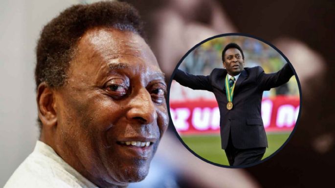 Empeoró su cuadro y volvió a ser internado: expectativa mundial por el estado de Pelé