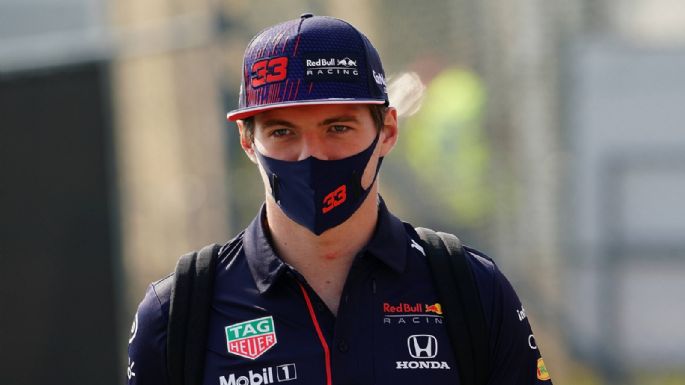 Molestia en Red Bull: la sanción de Max Verstappen será peor que la de Hamilton en Silverstone