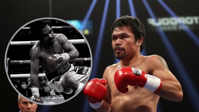 La derrota con Ugás no lo bajó: la posición de Manny Pacquiao en un importante ranking