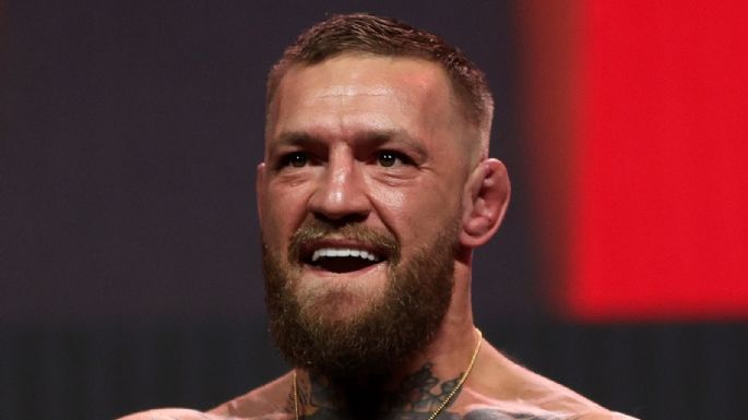 Se inspiró en Conor McGregor: la nueva joya de UFC que no ocultó su admiración por el irlandés