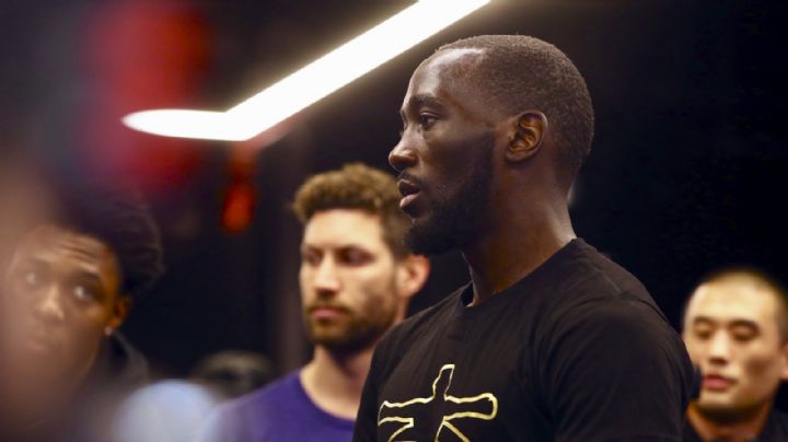 "Yo puedo hacerlo mejor": un posible rival de Terence Crawford minimizó su talento