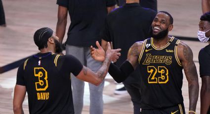 No pudo contenerse: LeBron James se burló de los Clippers tras la publicación de un video viral